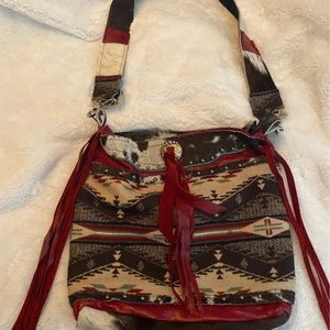 Pendleton purse